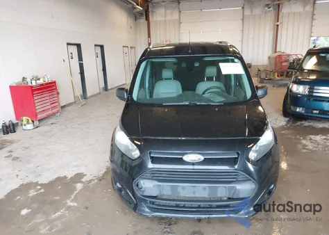 2015 Ford Transit Connect Xlt from USA, damaged, VIN NM0GE9F74F1223912